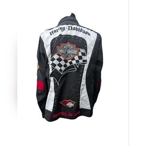 Harley-Davidson She Devil Team Jacket